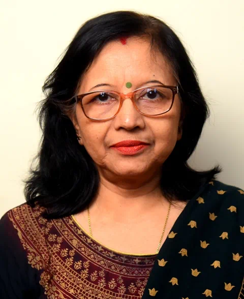 Dr. Aparna Bose — BBA Faculty, BPPIMT Salt Lake