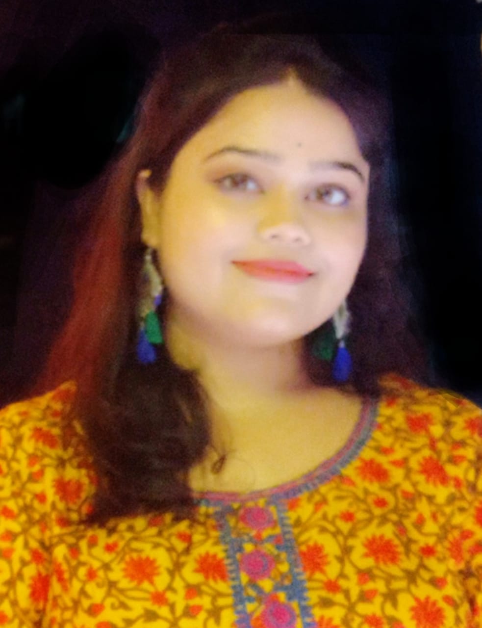 Ms. Divya Ghosh