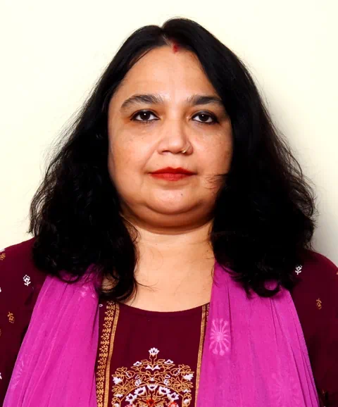 Ms. Nimisha Chakraborty — BBA Faculty, BPPIMT Salt Lake