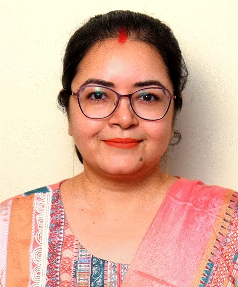 Ms. Sangita Das — BBA Faculty, BPPIMT Salt Lake