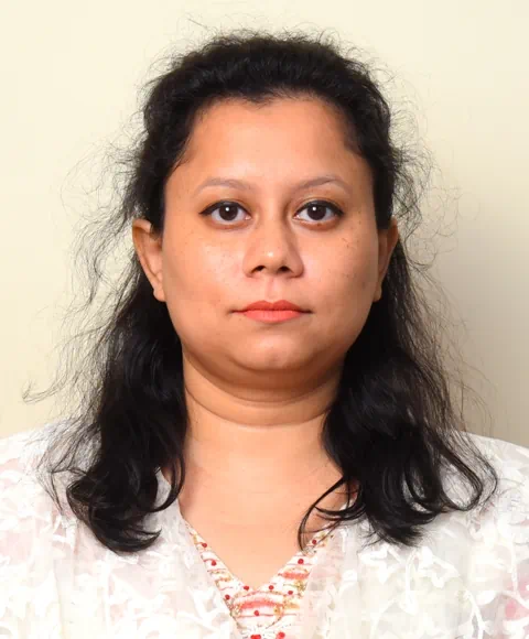 Ms. Anushree Dutta — BCA Faculty, BPPIMT Salt Lake