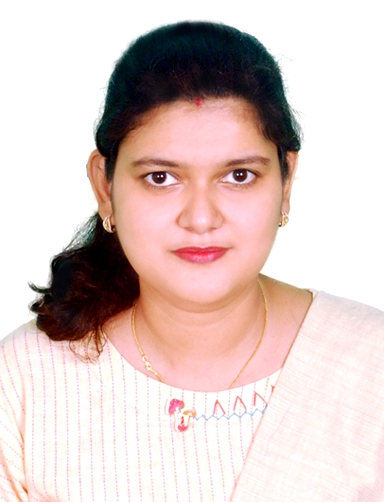 Ms. Arpita Sen