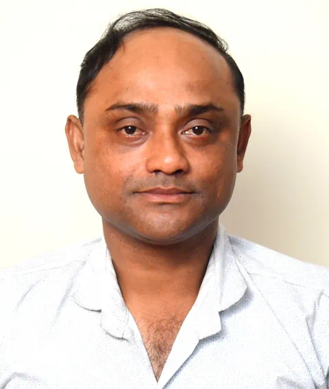 Mr. Gopal Ghosh — BCA Faculty, BPPIMT Salt Lake