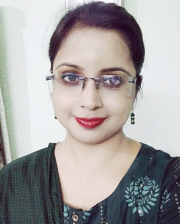Ms. Protyasha Mukherjee