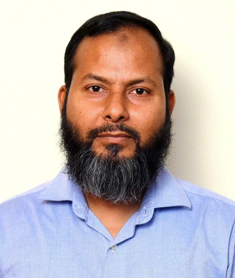 Sk. Sadiqur Rahaman — BCA Faculty, BPPIMT Salt Lake